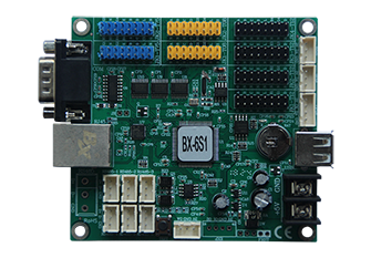 BX-6S1 Контроллер с поддержкой мониторинга окружающей среды