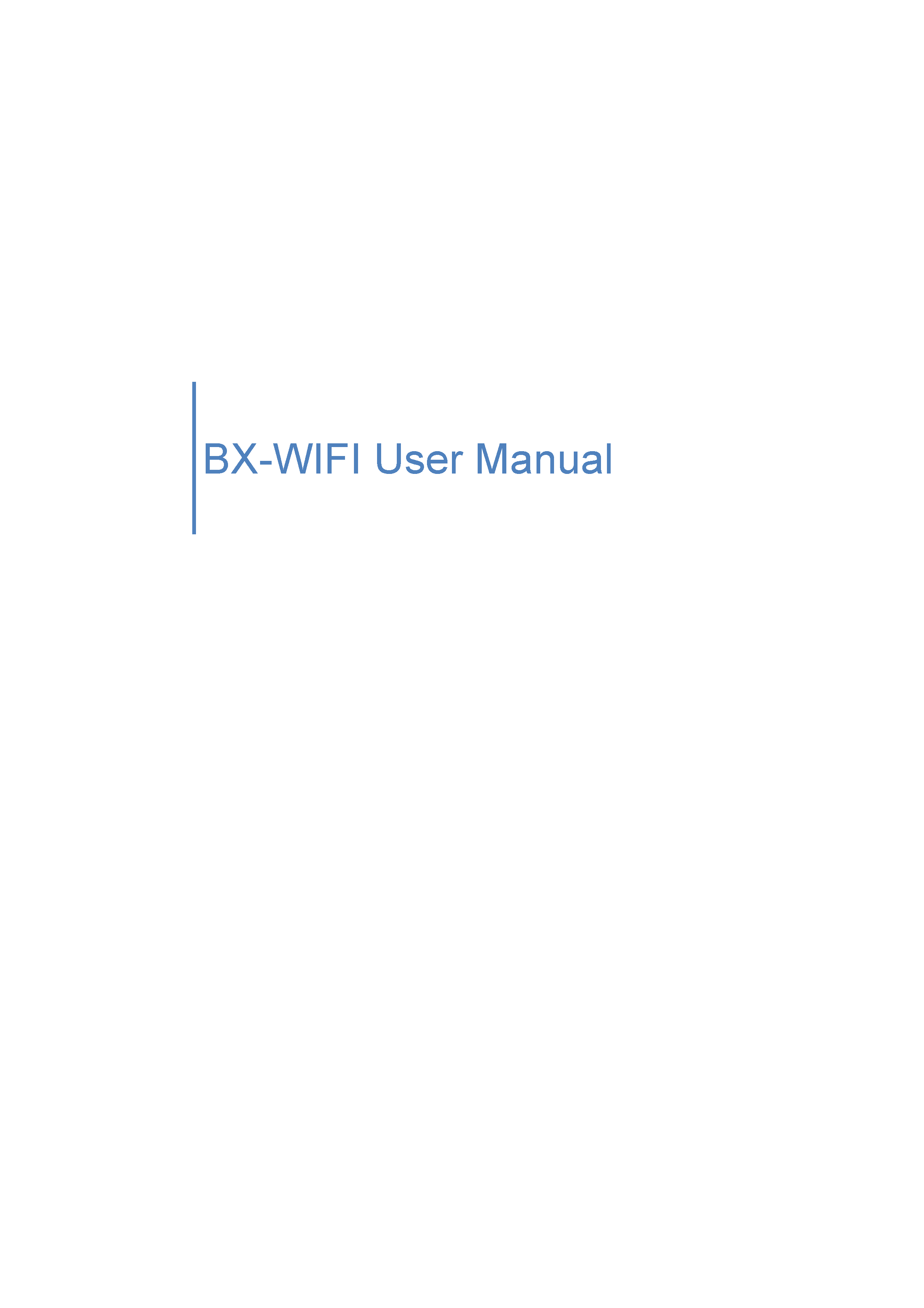 BX-WiFi
