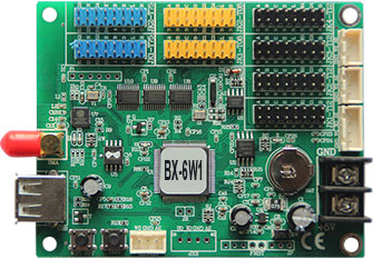 BX-6W1 WiFi